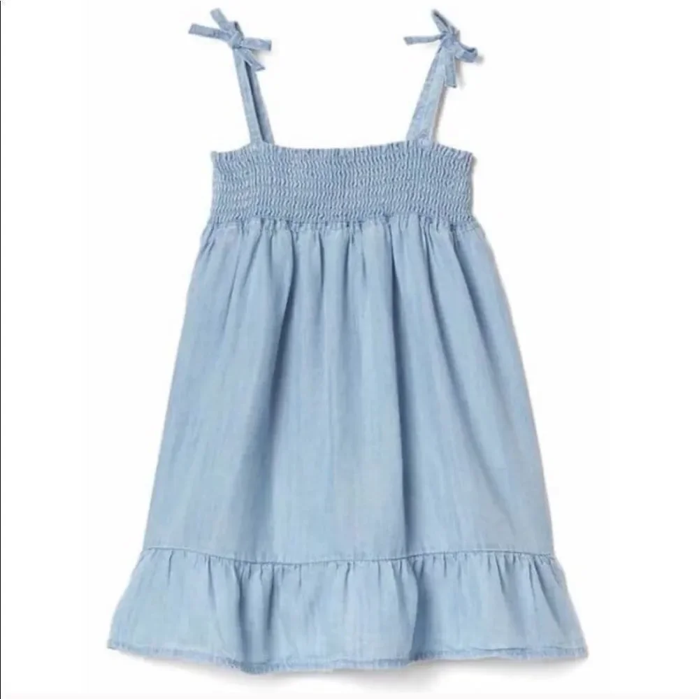 🎉Last deal🎉🎉Soft Denim dress